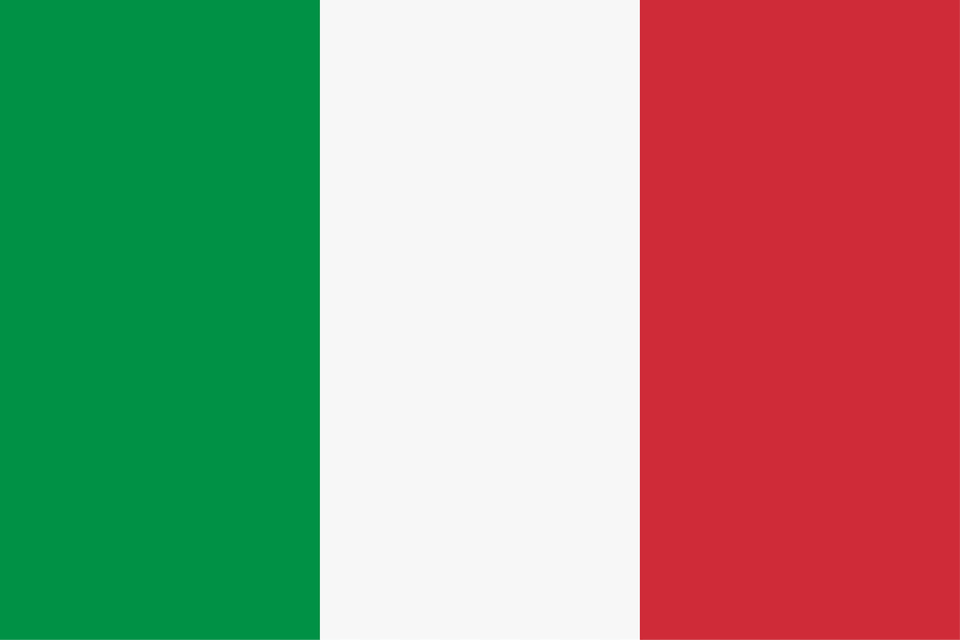 Italian Flag Clipart Free Transparent Png