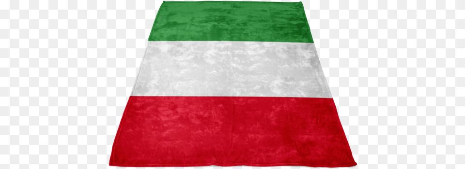 Italian Flag Fleece Blanket U2013 Ps I Love Italy Mat, Italy Flag Free Png Download
