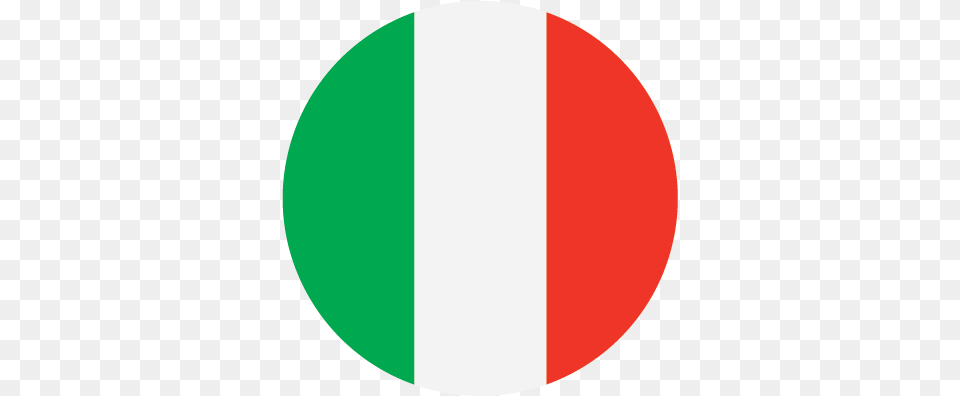 Italian Flag Icon Italian Language Icon, Disk, Logo Free Png Download