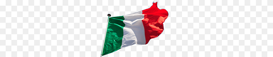 Italian Flag Waving, Italy Flag Free Png Download