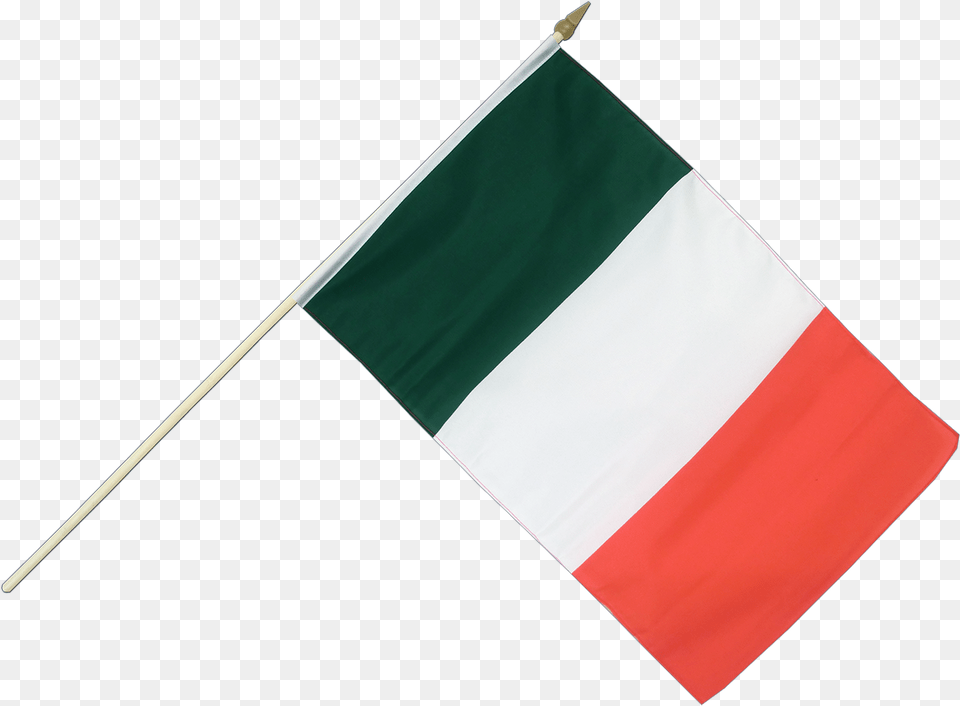 Italian Flag Waving Drapeau De La France, Italy Flag Free Transparent Png