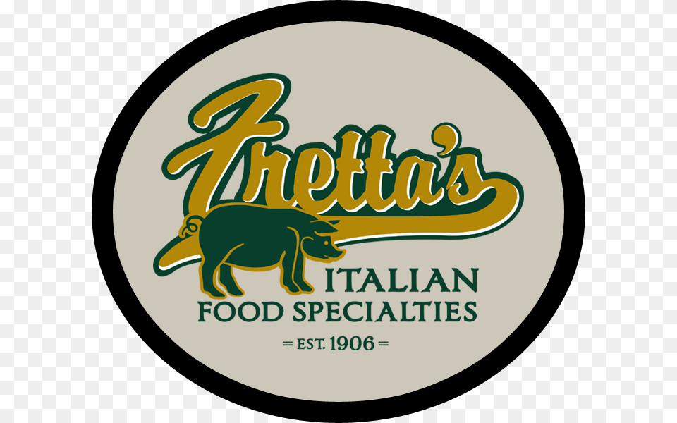 Italian Food, Logo, Animal, Zoo, Mammal Png Image