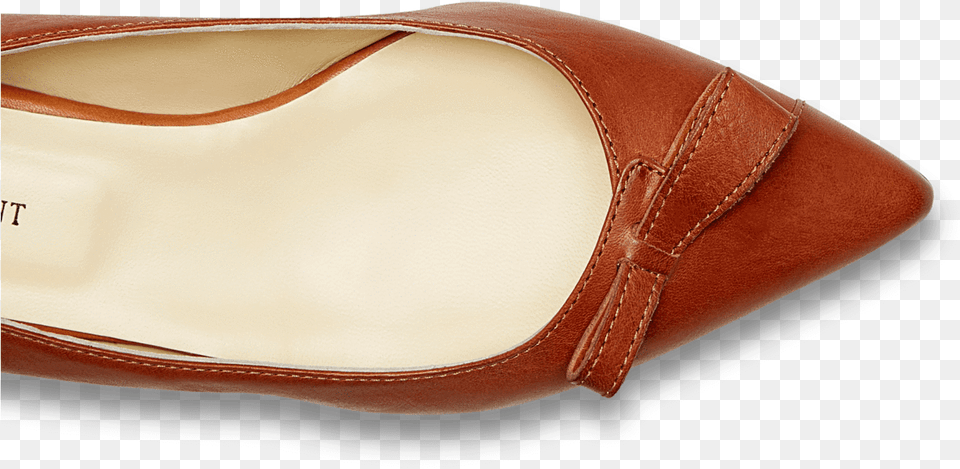 Italian Made Natalie Pointed Toe Flat In Saddle Ballet Flat, Clothing, Footwear, Shoe, Sneaker Free Transparent Png