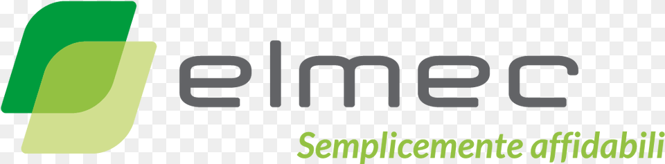 Italian Managed Service Provider Elmec Partners With, Green, Logo, Text Png Image