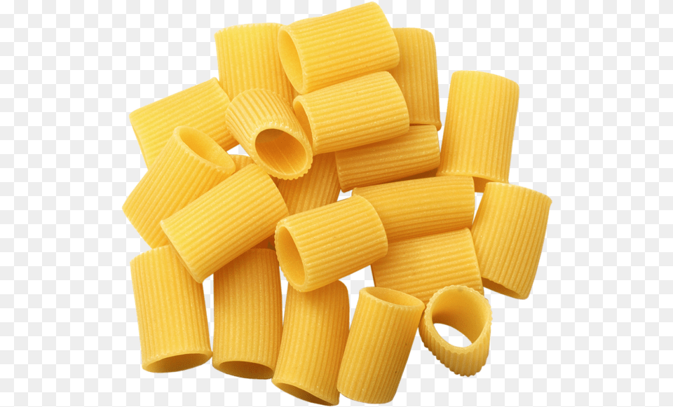 Italian Pasta Rigatoni, Food, Macaroni, Tape Png Image