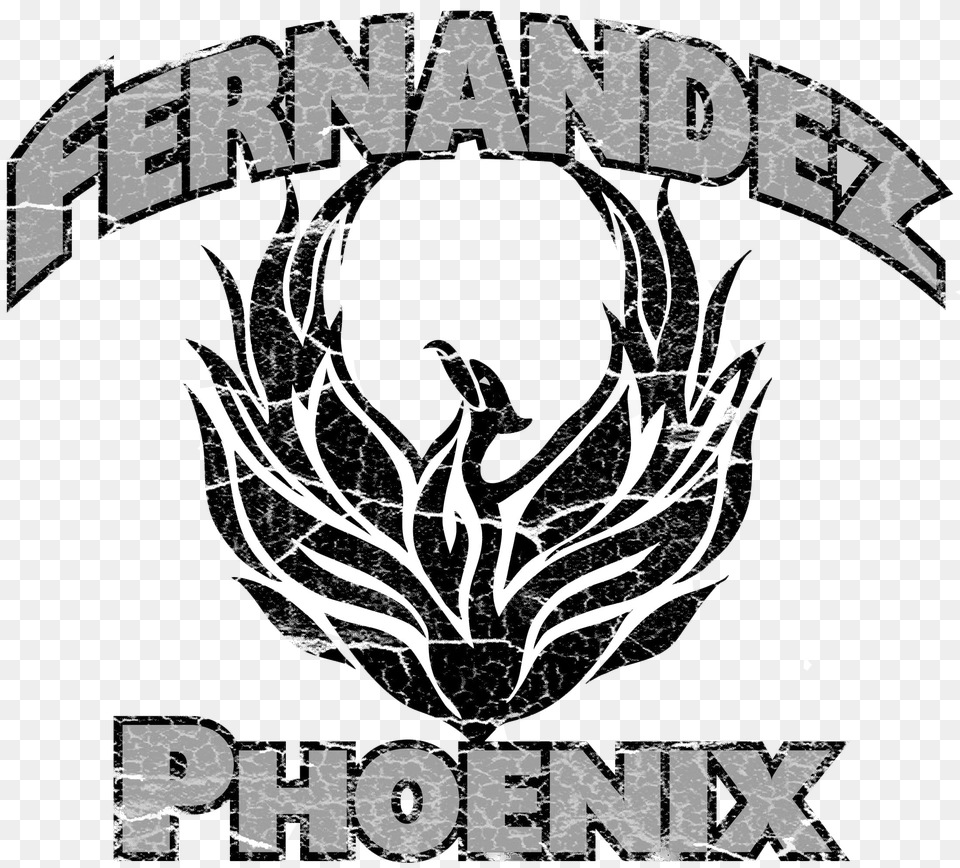 Italian Phoenix Tattoo, Plant, Leaf, Logo, Stencil Free Transparent Png