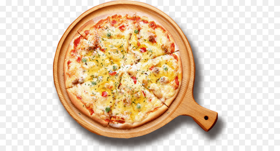 Italian Pizza Transparent, Food, Dining Table, Furniture, Table Png Image