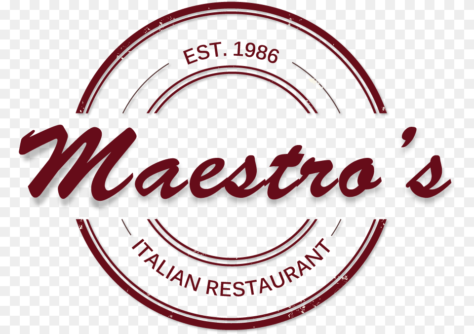 Italian Restaurant Mcelroy Truck Lines Logo, Machine, Spoke, Light Free Png
