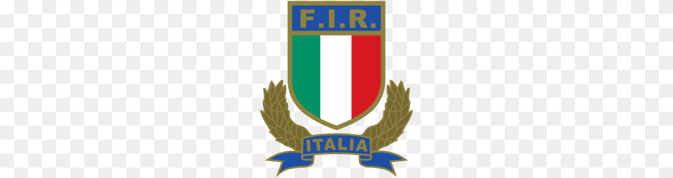 Italian Rugby Federation, Logo, Emblem, Symbol, Badge Png Image