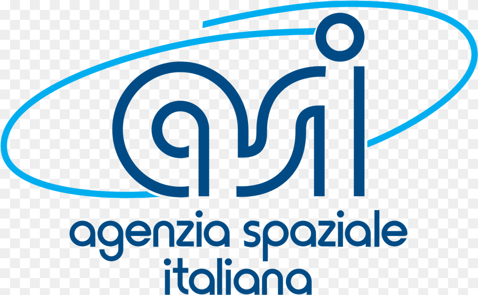 Italian Space Agency, Logo, Light, Text Png
