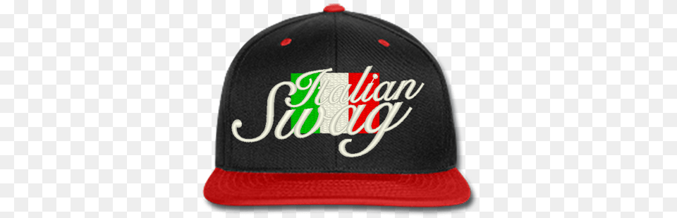 Italian Swag Beanie Or Snapback Hat Baseball Cap, Baseball Cap, Clothing Free Png