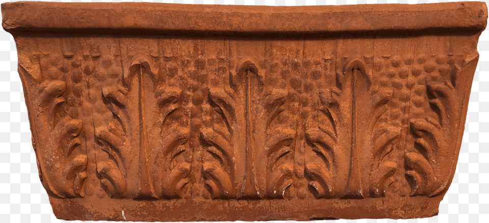 Italian Terra Cotta Window Box Planter Free Png