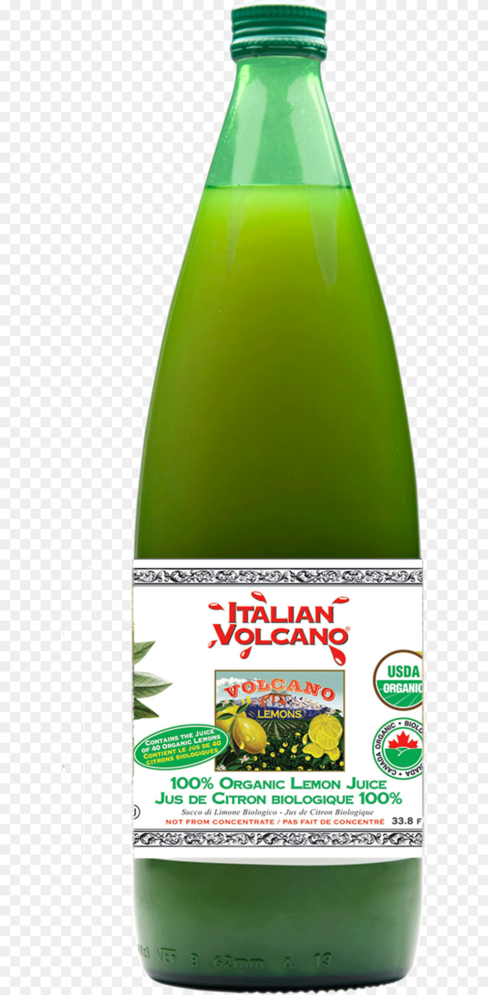 Italian Volcano Lemon Juice, Beverage, Alcohol, Beer Png Image