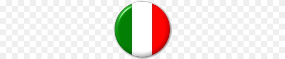 Italy, Logo, Disk, Sphere, Badge Free Png Download