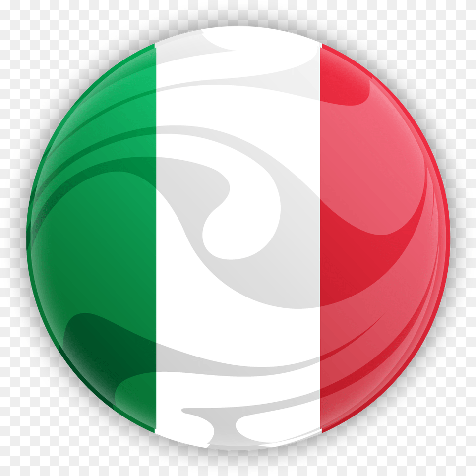 Italy, Sphere, Logo, Astronomy, Moon Png Image