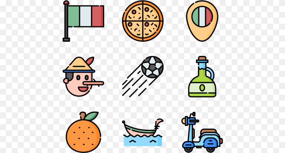 Italy, Face, Head, Person Free Transparent Png