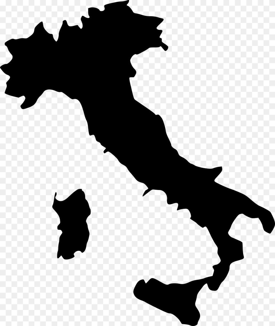 Italy, Gray Free Png