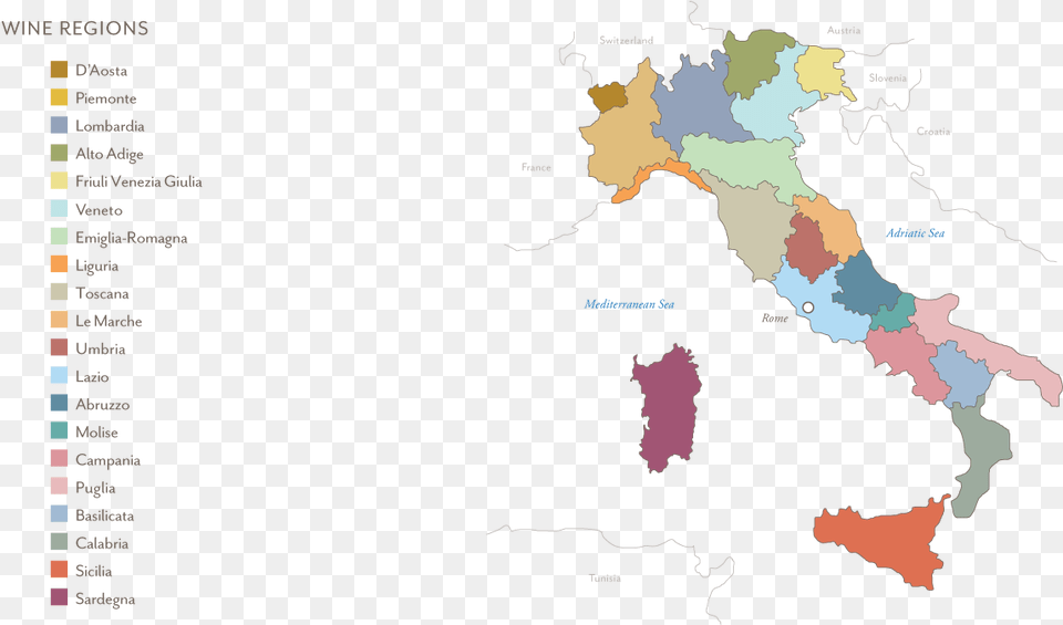 Italy, Chart, Plot, Atlas, Diagram Free Png