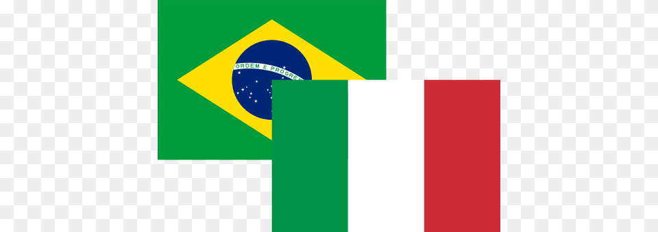 Italy Brazil Flag Png