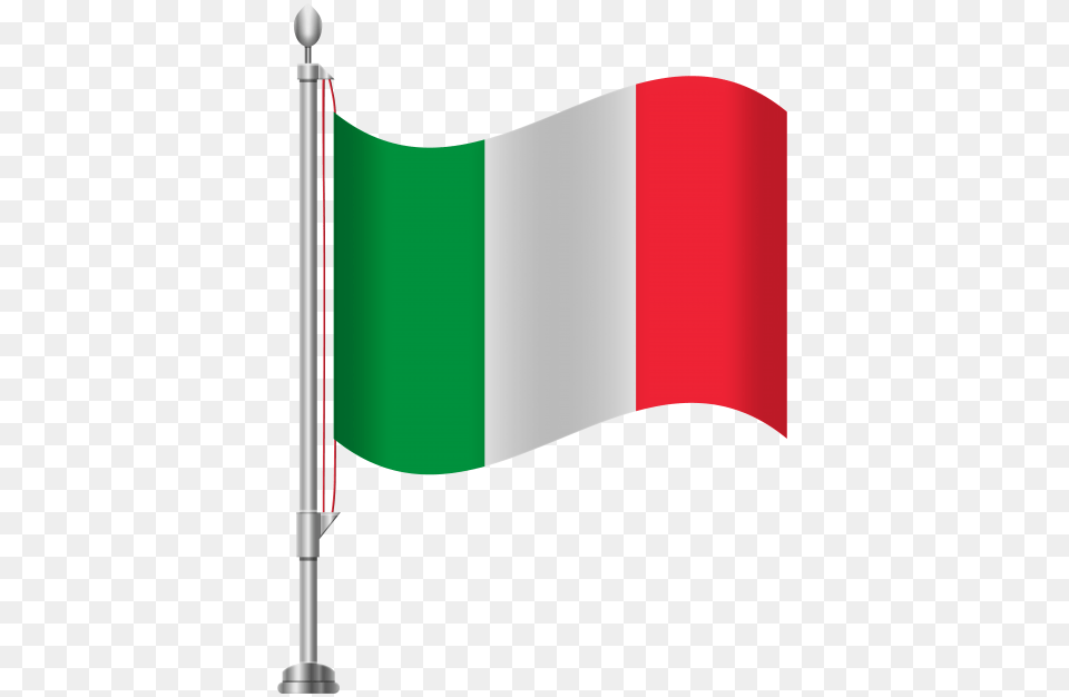 Italy Flag, Smoke Pipe Png