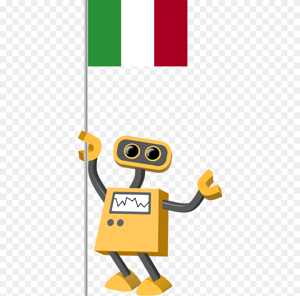 Italy Flag, Person Free Transparent Png