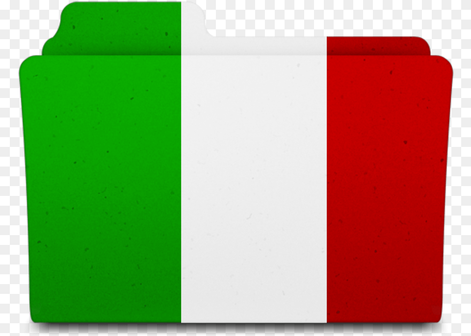 Italy Flag Clipart Background For Folders, Italy Flag Free Transparent Png