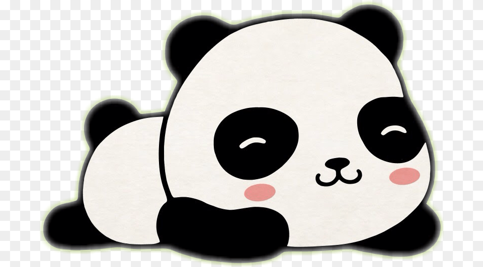 Italy Freetoedit Panda Sticker Kawaii Cute Japan Panda Wallpaper Desktop Hd, Hockey, Ice Hockey, Ice Hockey Puck, Rink Free Png
