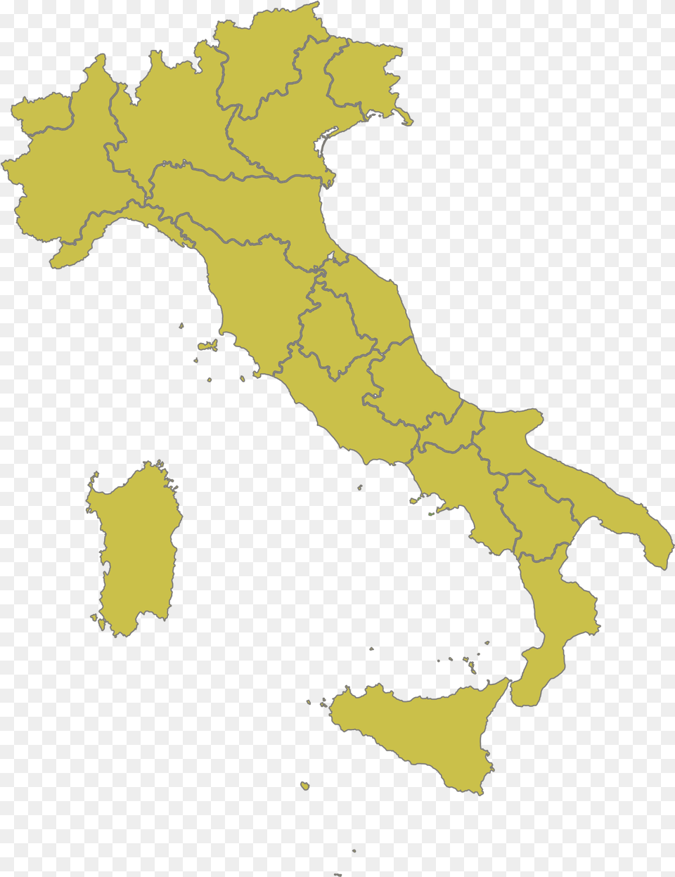 Italy Map, Chart, Plot, Atlas, Outdoors Free Png