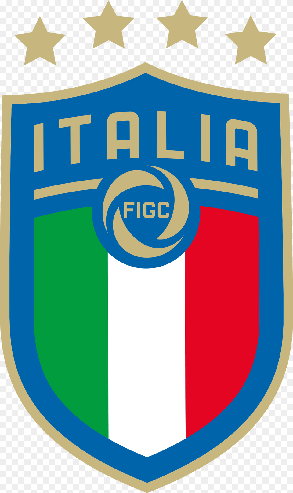 Italy National Football Team, Armor, Logo, Shield, Symbol Free Png