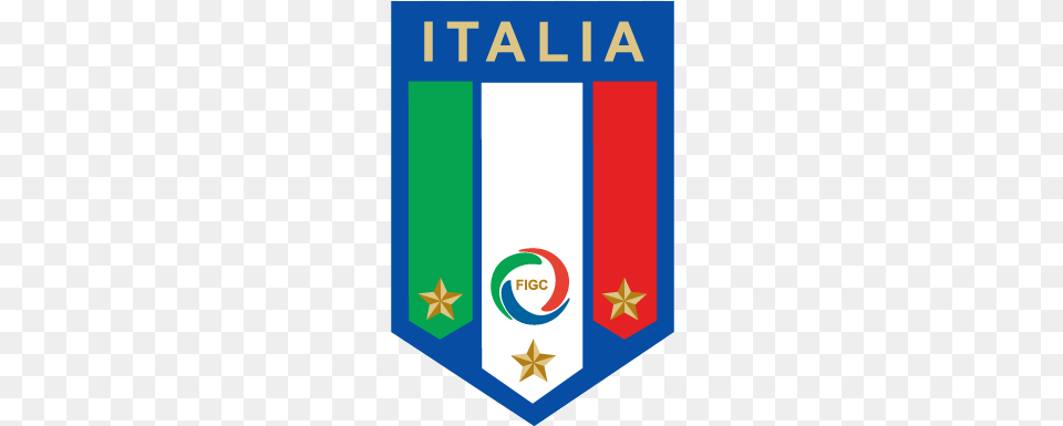 Italy National Football Team Logo Logo Italy Dream League Soccer, Symbol Png Image