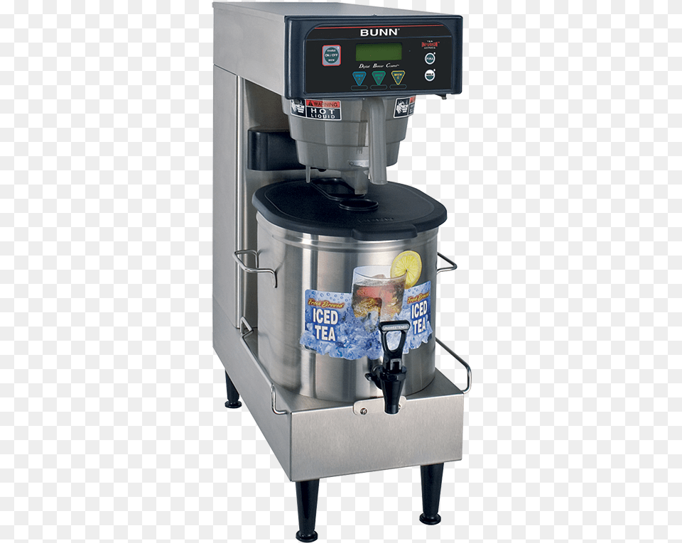 Itb Dbc Lp Bunn Tea Brewer, Cup, Device, Appliance, Electrical Device Free Png Download