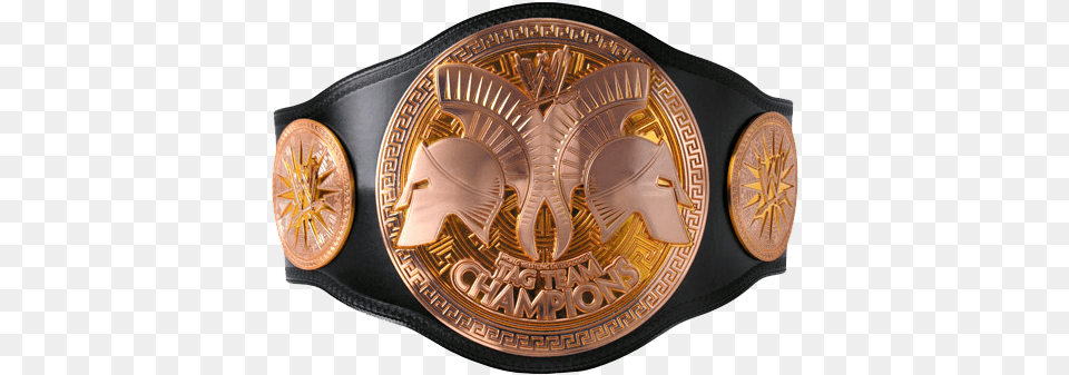 Itc New Raw Tag Team Championship, Accessories, Belt, Buckle Png