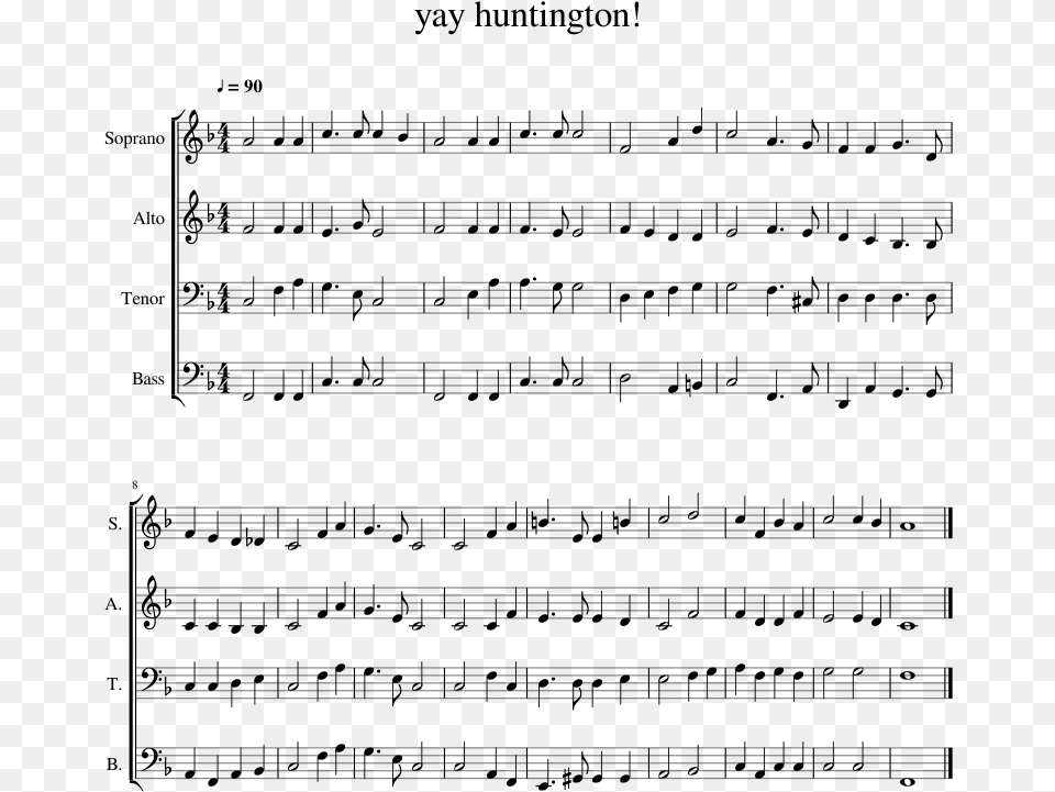 Itchin And Burnin Sheet Music, Gray Free Png Download