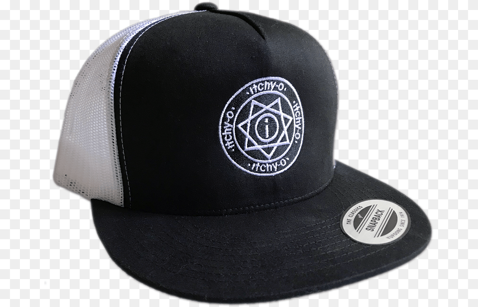 Itchy O Trucker Hat Baseball Cap, Baseball Cap, Clothing Png Image