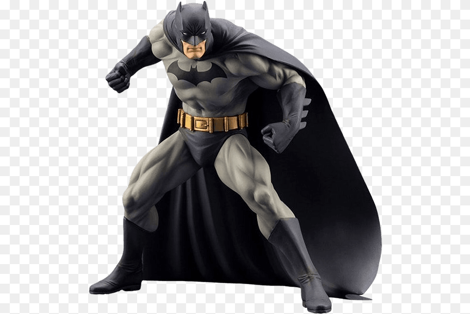 Item 1 Kotobukiya Batman Hush, Adult, Person, Man, Male Free Transparent Png