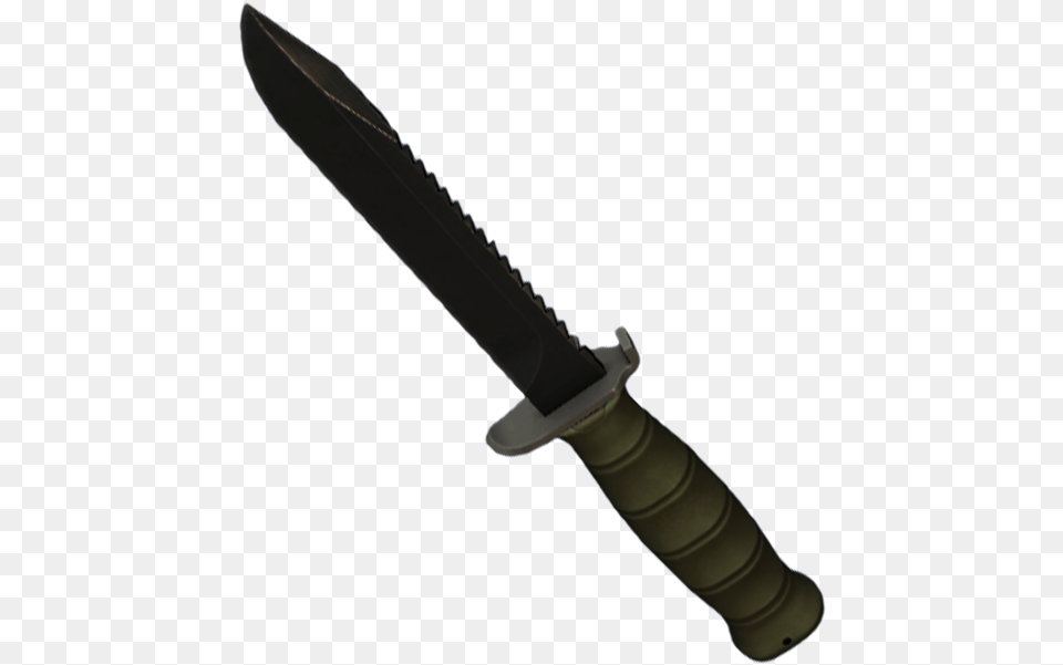 Item Combat Knife Modern Machete, Blade, Dagger, Weapon Free Transparent Png