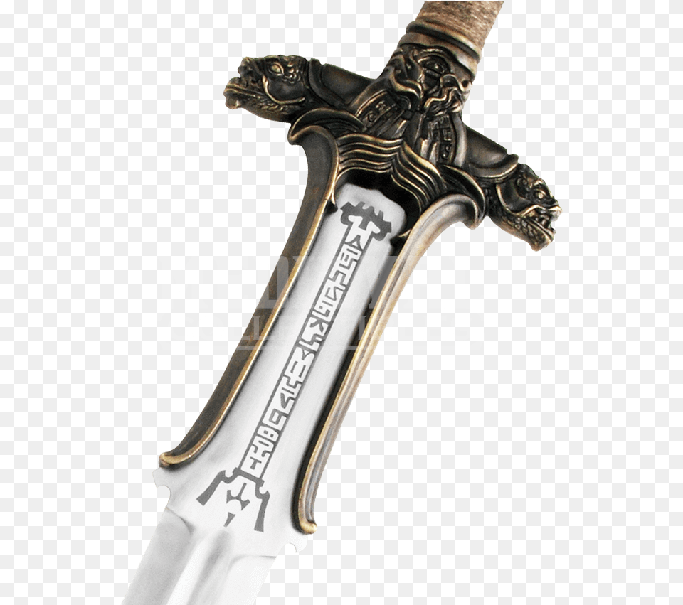 Item Conan The Barbarian Prop Sword, Blade, Dagger, Knife, Weapon Free Png