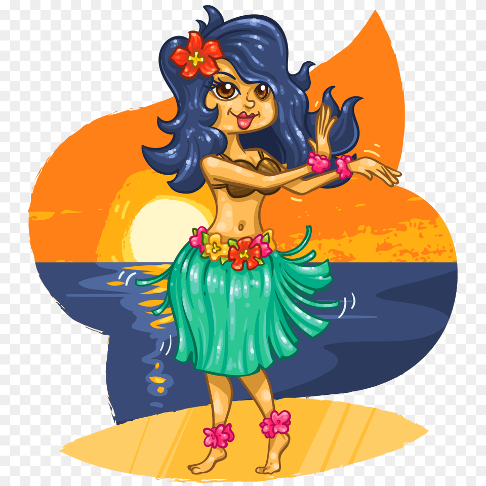 Item Detail, Hula, Toy, Adult, Female Png