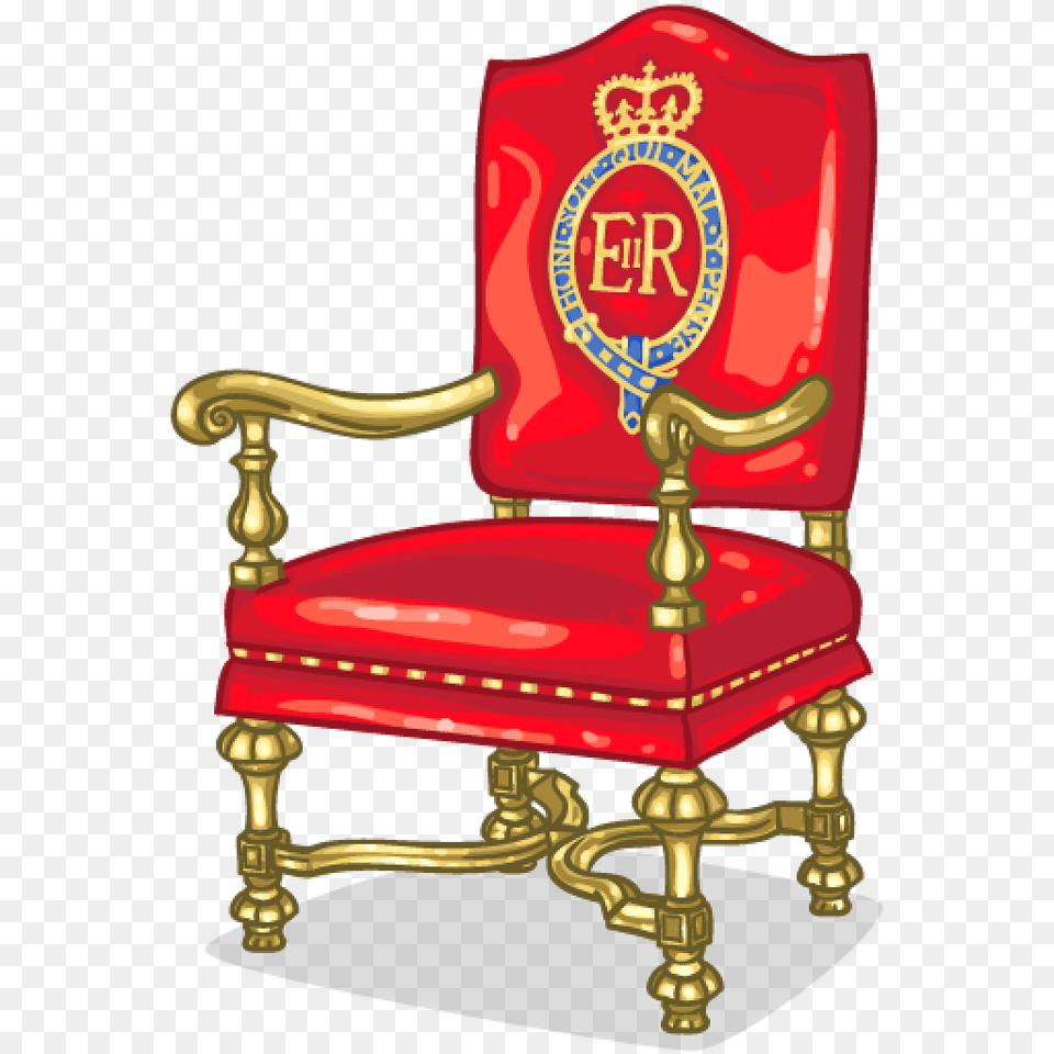 Item Detail, Furniture, Chair, Throne Free Png Download