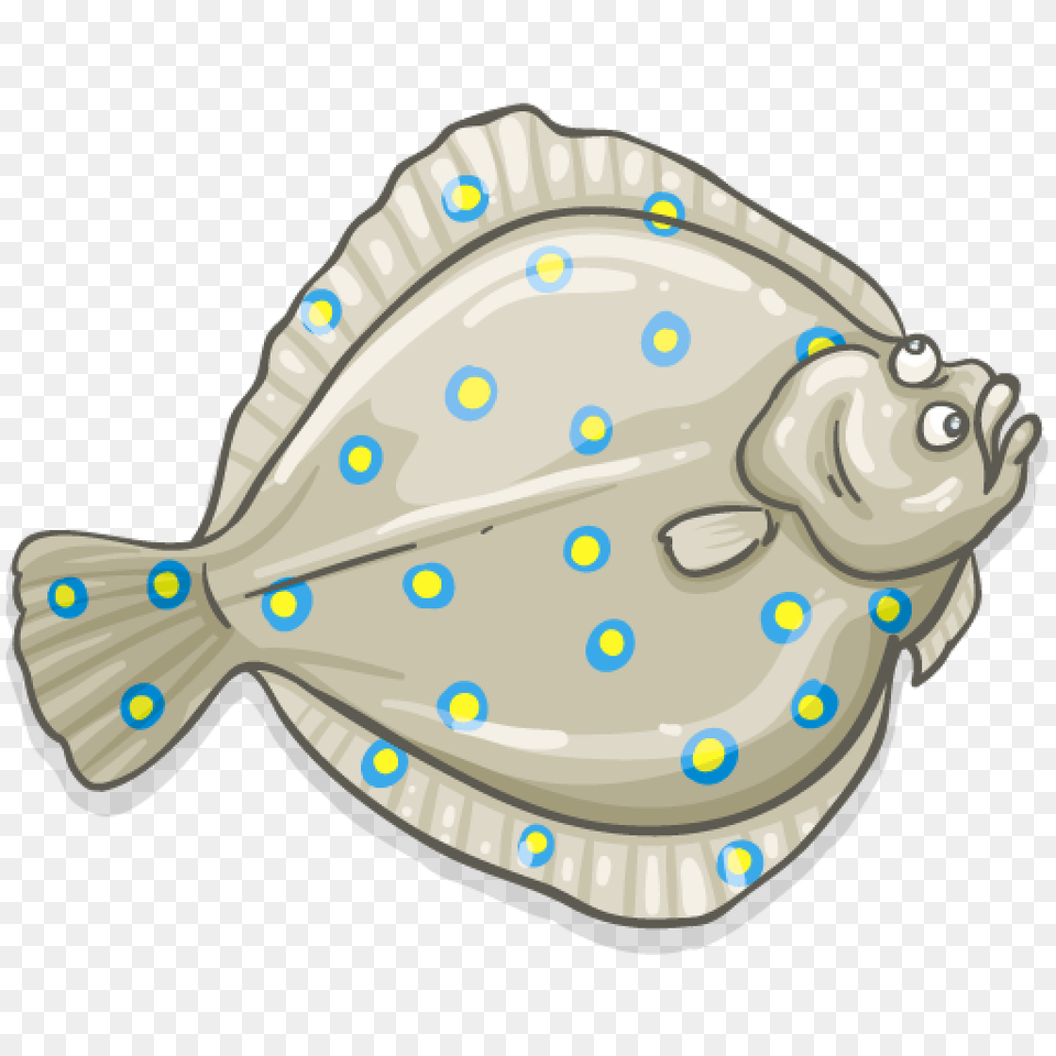 Item Detail, Animal, Sea Life, Fish, Halibut Png