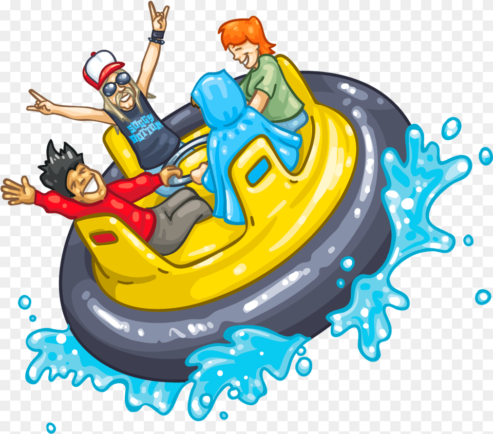 Item Detail Rapids Ride Rapids Water Ride Clipart, Person, Face, Head, Baby Free Png