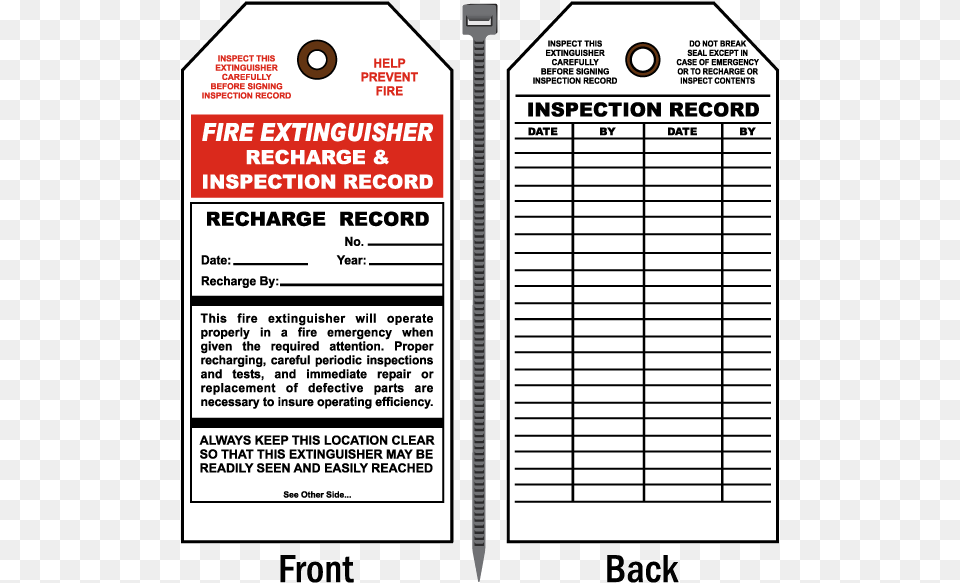 Item Fire Extinguisher Tag, Page, Text Png Image