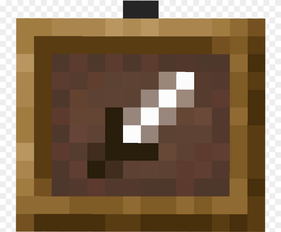 Item Frame With Bread Minecraft, Indoors, Interior Design, Chess, Game Free Png
