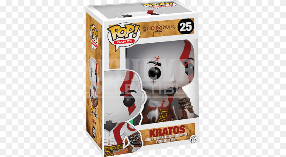 Item God Of War Pop Figures Png Image