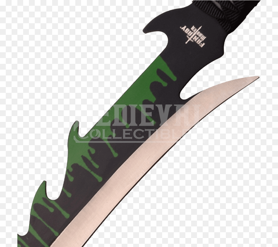 Item Green, Blade, Dagger, Knife, Sword Free Transparent Png
