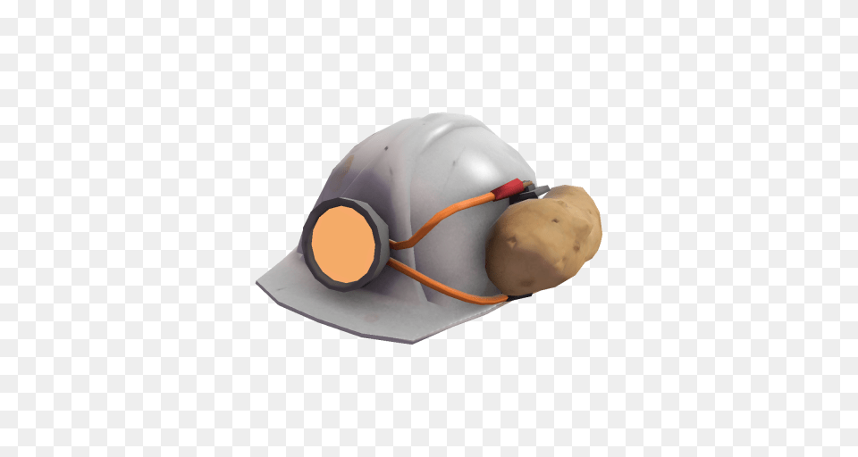 Item Icon Aperture Labs Hard Hat, Clothing, Hardhat, Helmet, Smoke Pipe Free Png