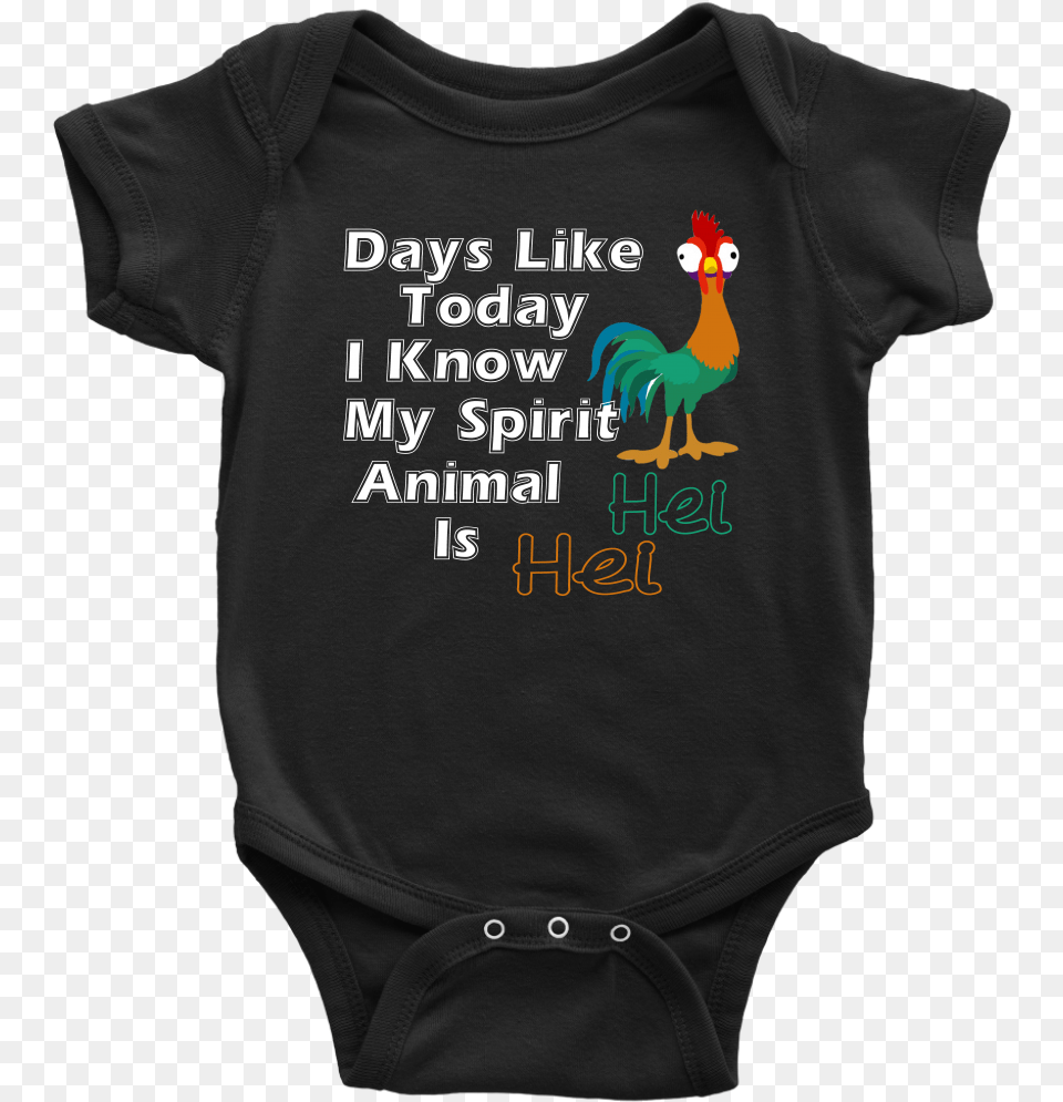Item Image Know What You Did 9 Months Ago Baby Onesies, Clothing, T-shirt, Animal, Bird Free Png Download