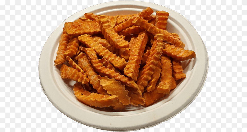 Item Information Jaggery, Food, Fries, Plate, Food Presentation Png Image