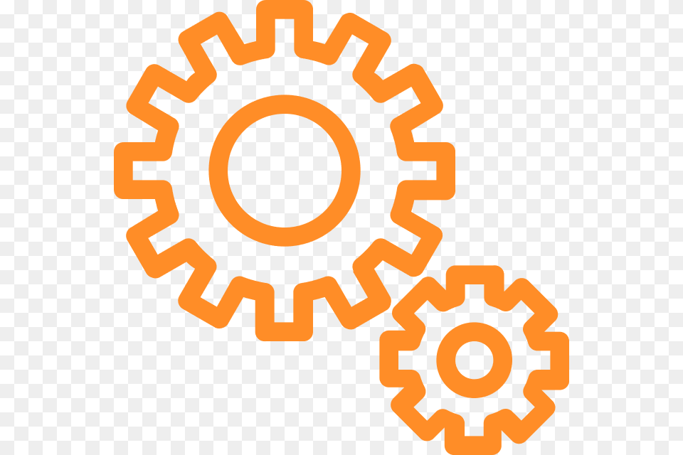 Item Label Is Printed And Automatically Applied To, Machine, Gear Png Image