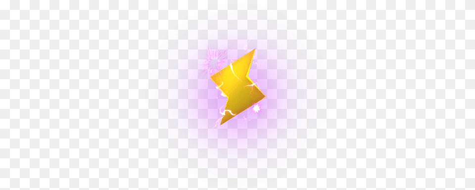 Item Lightning Bolt Mario Lightning Bolt, Lighting, Purple, Light, Pattern Png